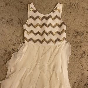 Girls size 7/8 dress